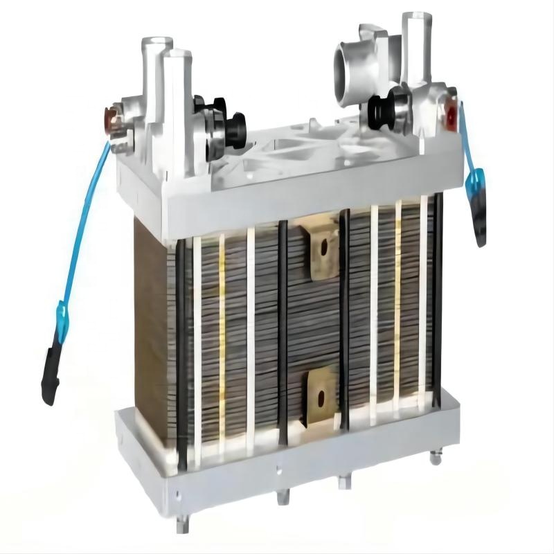 Water-cooled 10kW Hydrogen Fuel Cell Stack para sa beterinaryo