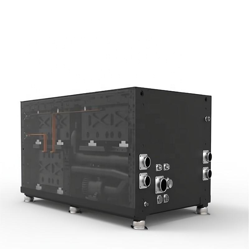 Генератор на водородни горивни клетки за превозни средства с водно охлаждане 36kw Комплект горивни клетки за водородна стека