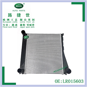 What is the function of the car air conditioner condenser?