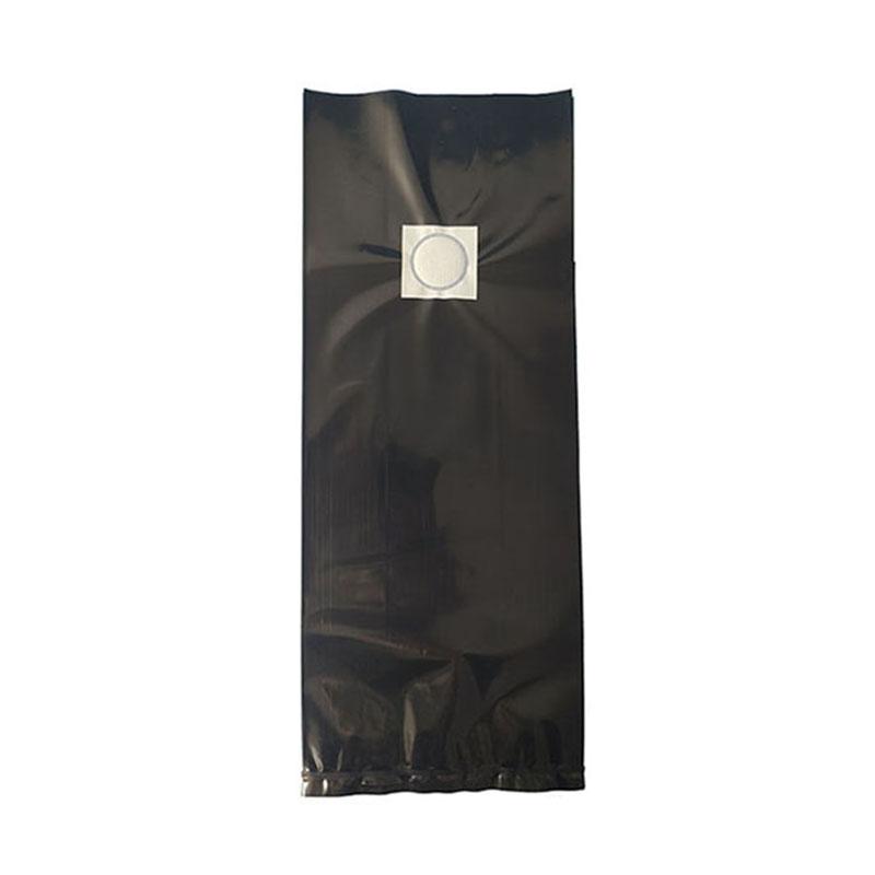 Black Mushroom Grow Bag With Filter Patch