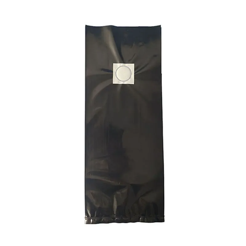 Black Mushroom Grow Bag With Filter Patch