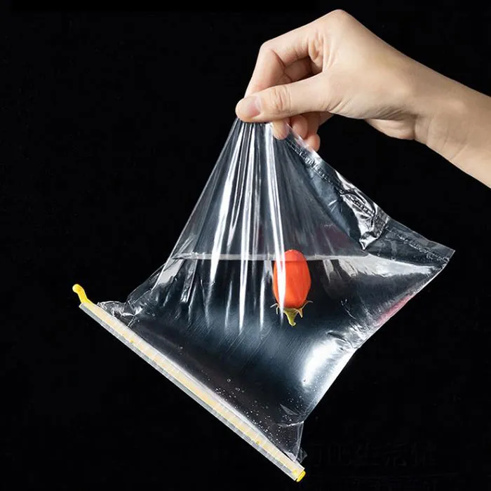 PP tesnilne sponke za vrečke za hrano in prigrizke