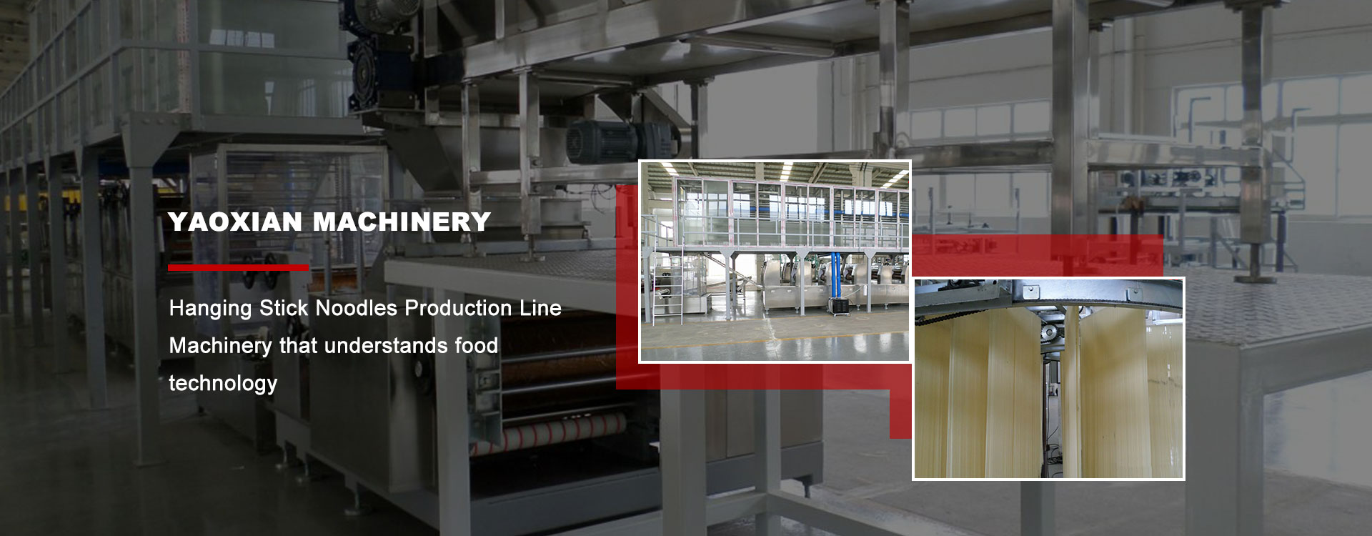 Rice Noodle Making Machine Manufacturers