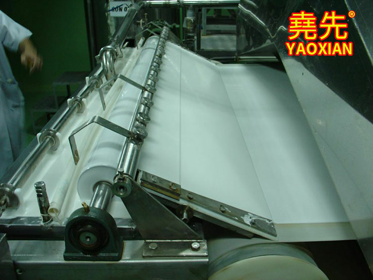 What are the advantages of the Vermicelli Machine?