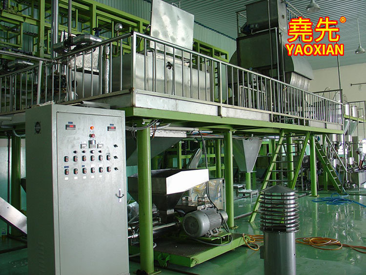 Vermicelli Production Equipment