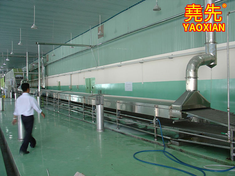 Vermicelli Production Machinery