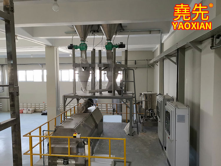 Vermicelli Production Machinery