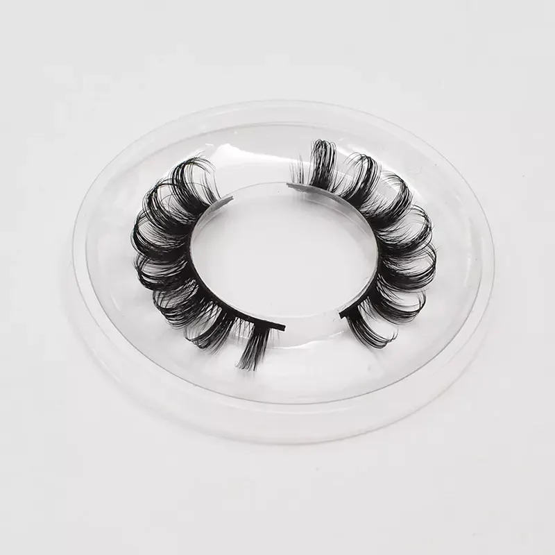 3D Volume Russian Curly Lashes