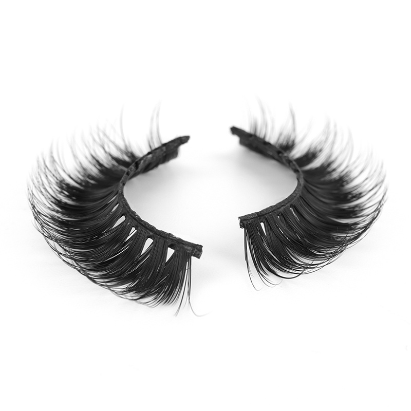 Classic D Curl Silk Lashes Individual Various Packing Box
