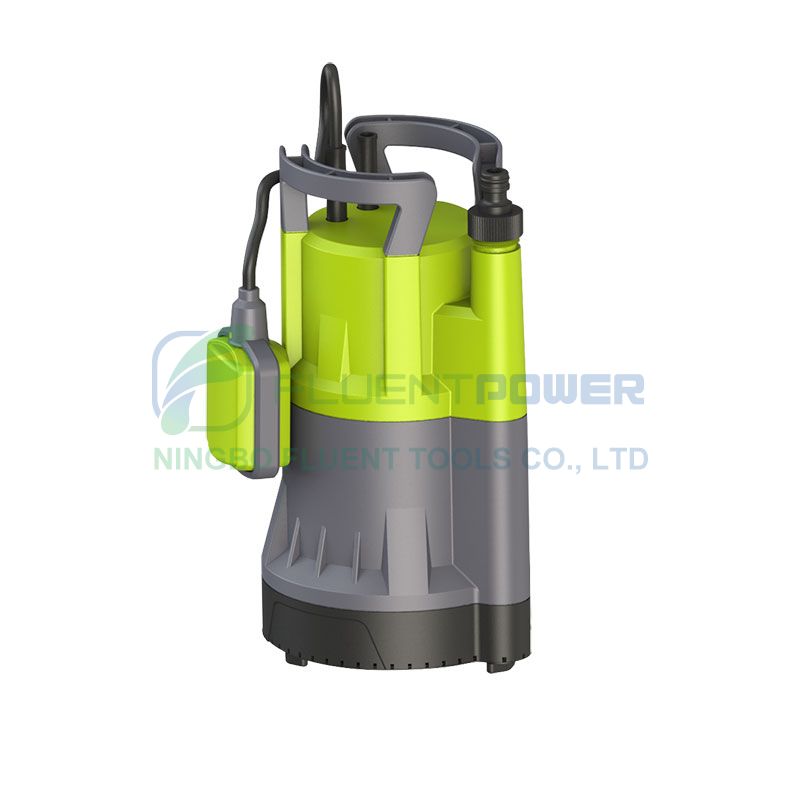 Application of Clean Water Submerisble Pump