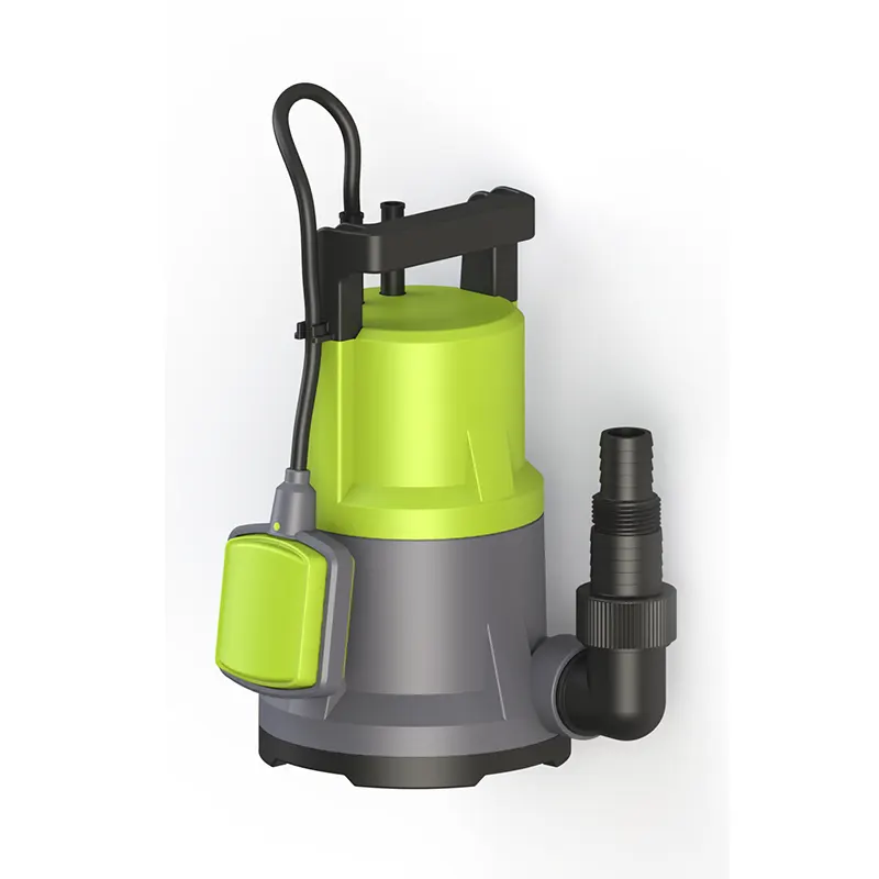 The working principle of submersible pumps