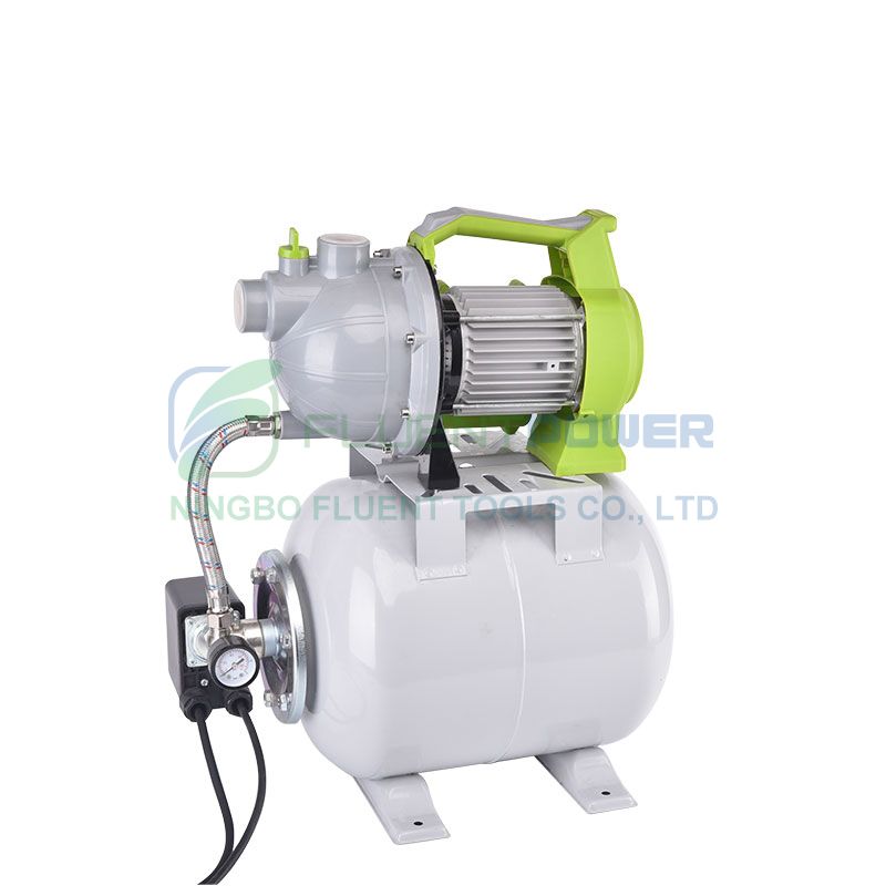 Sistema di pressione boost con custodia in plastica FGPXXX5JC-1