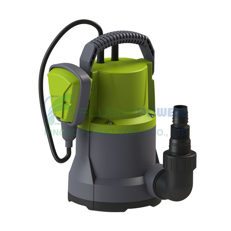 Pompa Casing Plastik kanggo Banyu Resik FSPXXX31C
