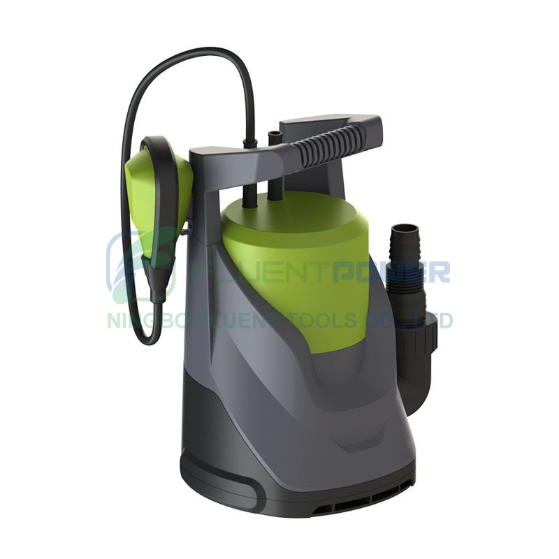 Pompa con rivestimento in plastica per acqua pulita FSPXXX33C