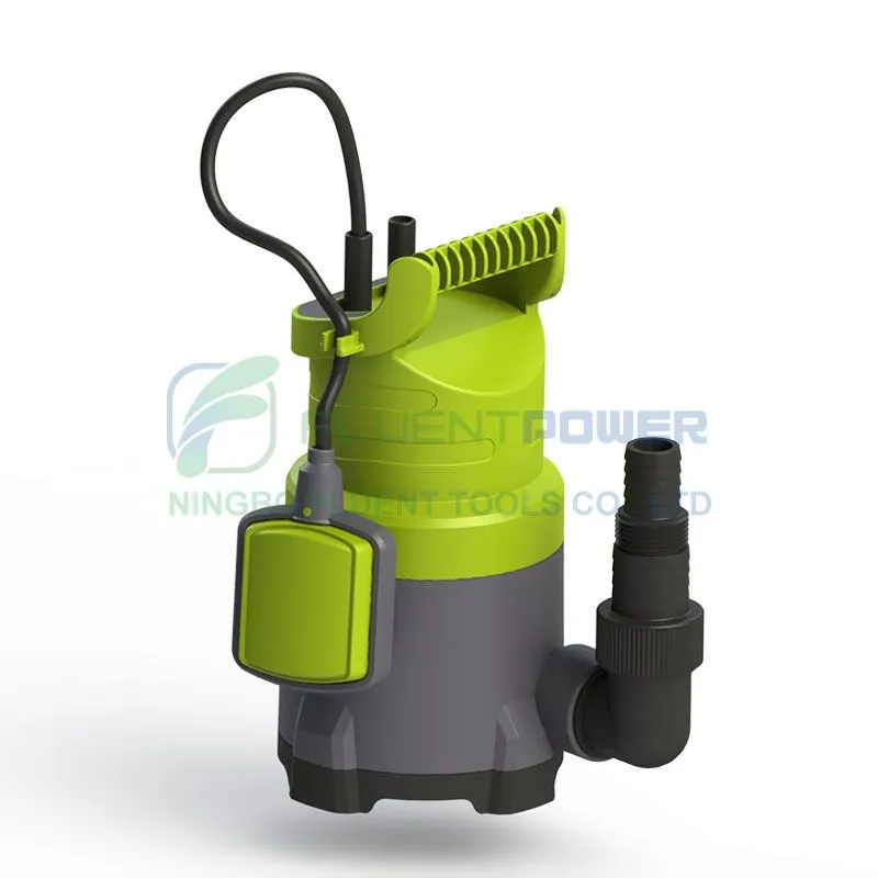 Muovikoteloinen pumppu puhtaalle vedelle FSPXXX36-1C