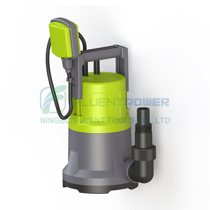 Pompe à boîtier en plastique pour eau propre FSPXXX37-2C