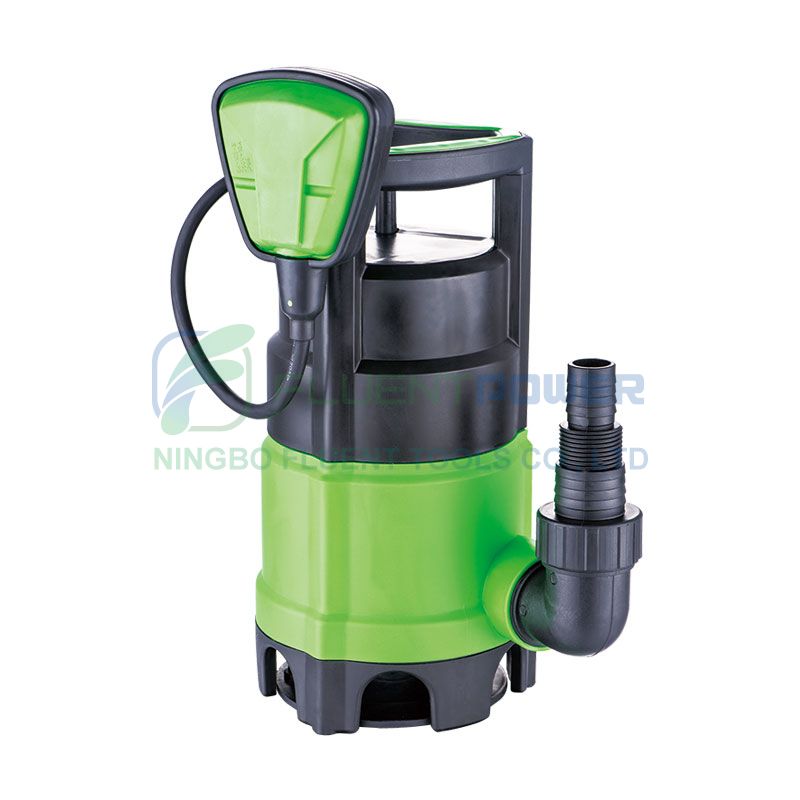 Pompa Casing Plastik kanggo Banyu Kotor FSPXXX27DW
