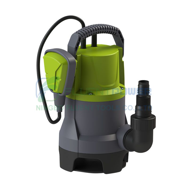 Pompa con rivestimento in plastica per acqua sporca FSPXXX31DW