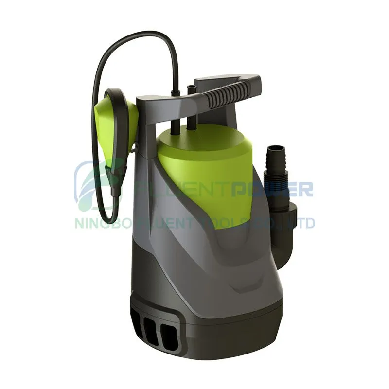 Plastic Casing Pump for Dirty Water FSPXXX33DW