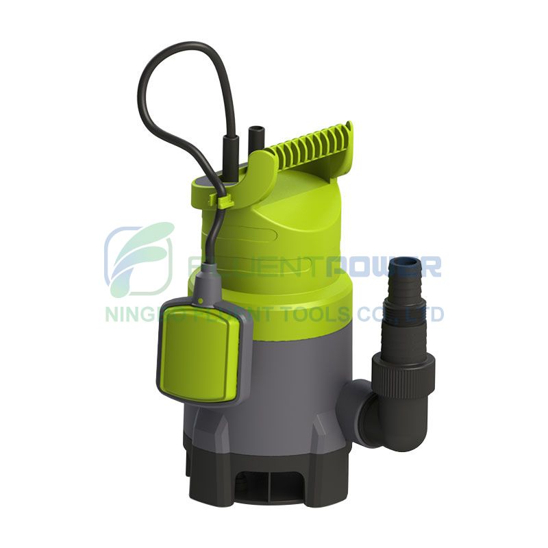 ညစ်ပတ်သောရေအတွက် FSPXXX36-1DW ပလပ်စတစ် Casing Pump