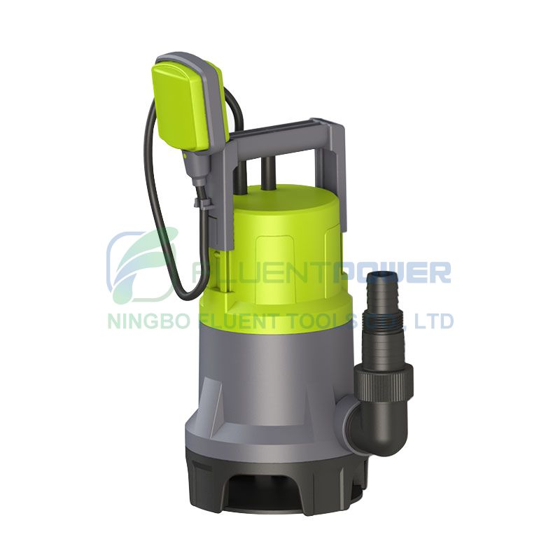 Pompa Casing Plastik untuk Air Kotor FSPXXX37-2DW