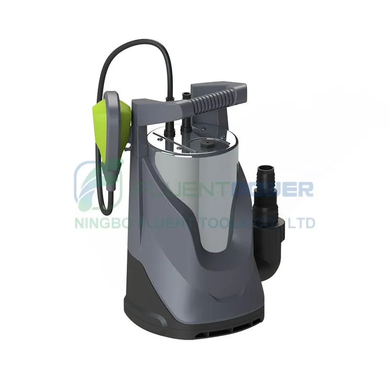 Temiz Su için Paslanmaz Gövdeli Pompa FSPXXX33CB