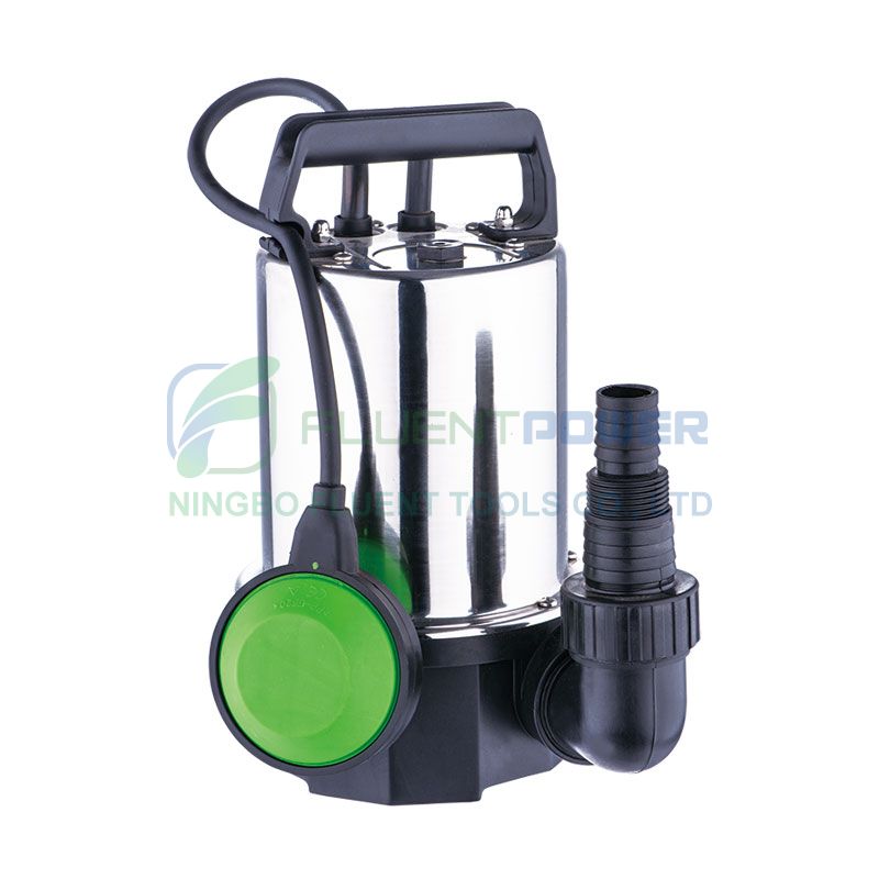 Stainless Casing Pump for Dirty Water FSPXXX1DWB-6