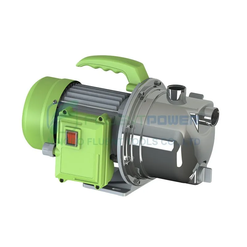 Stainless Housing Garden Pump FGPXXX8JB