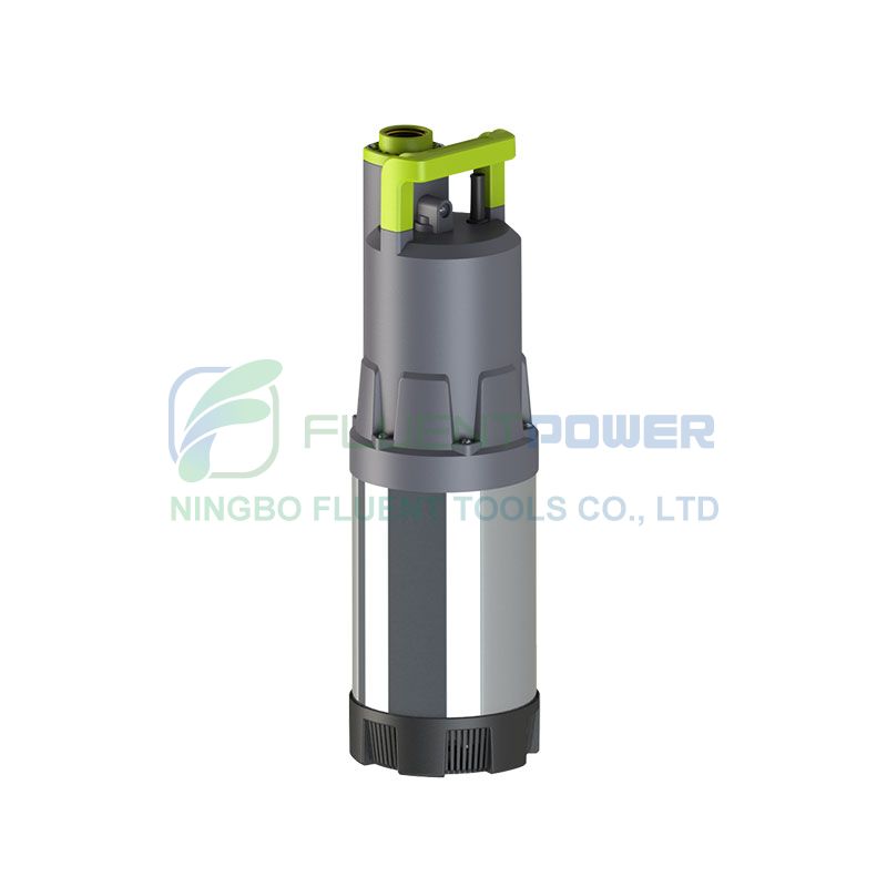 Pompa sommergibile a pressione FSPXXXHC-1