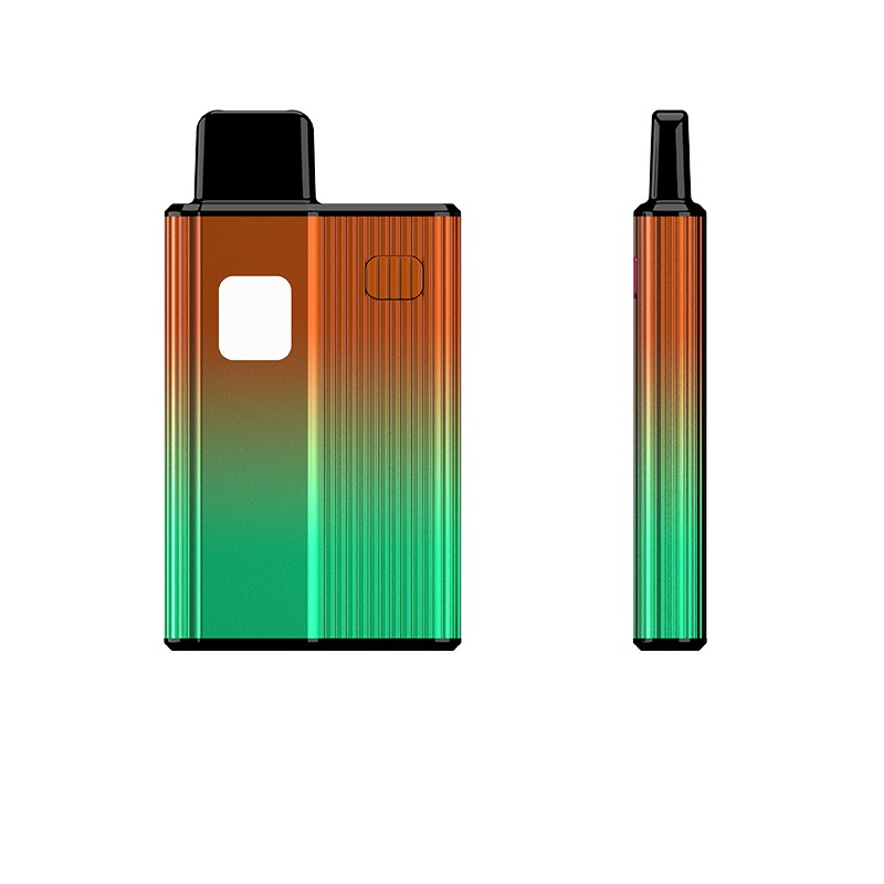 CannaBar by DICAN VAPE: The Ultimate Delta 9 THC Oil Vape