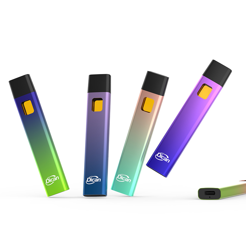 All-In-One Postless Cannabis Oil Vape