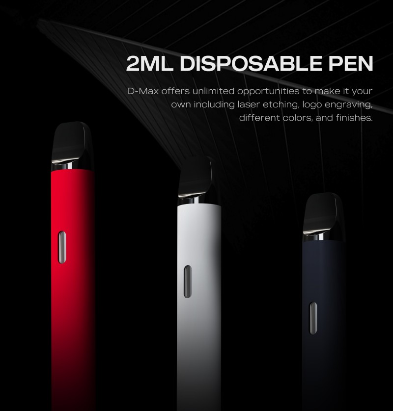 2ml CBD HHC Oil Disposable Vape Pen