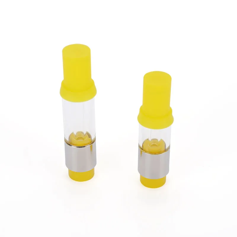 Full Glass Vape Cartridge