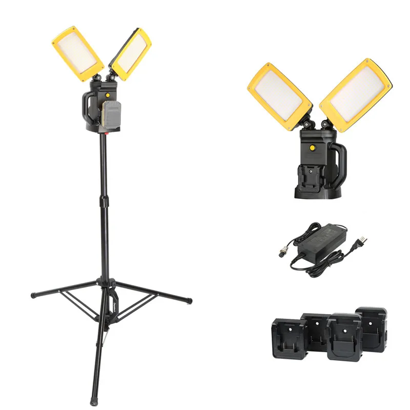 100W Portable LED Work Light