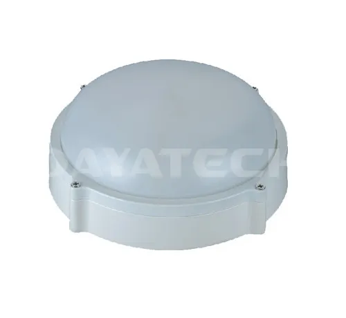 10w IP65 Led Bulkhead Moisture Proof Lamps