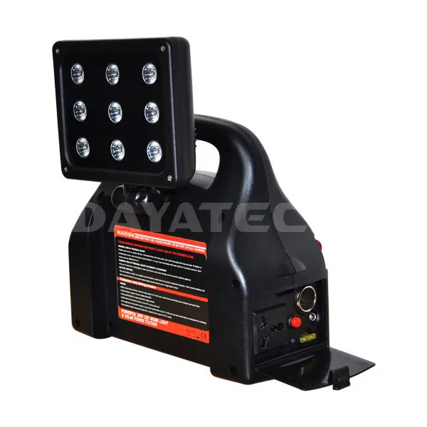 Jump Starter with Inverter Power Station