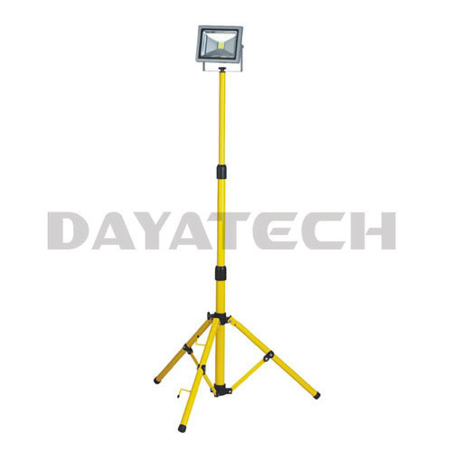 10W LED work light with tripod single head