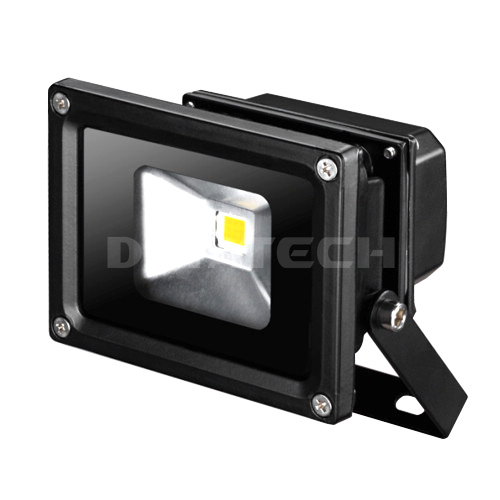 10W LED Flood light AC global voltage adaptable