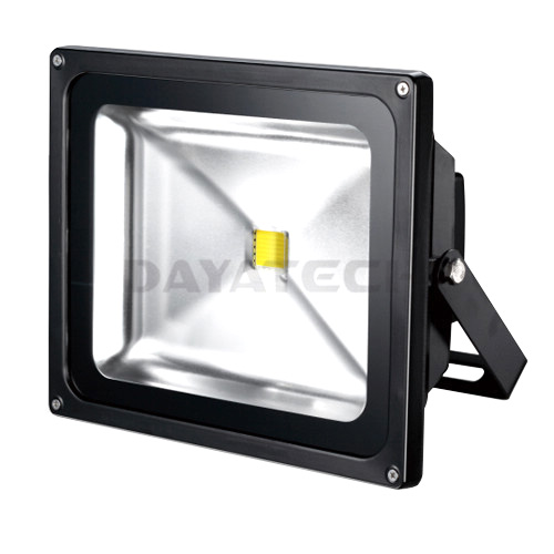 50W LED Flood light AC global voltage adaptable