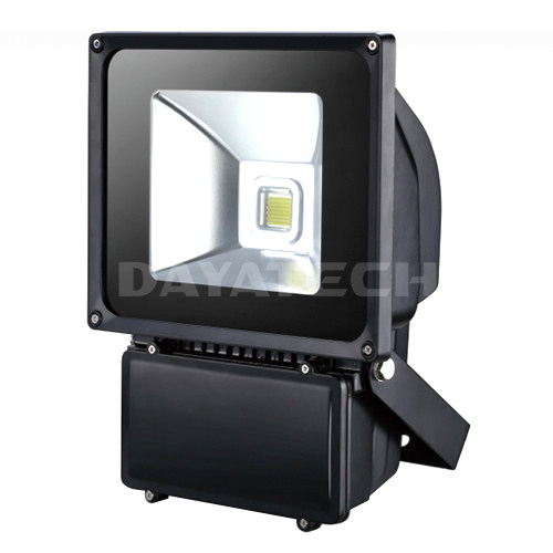 70W LED Flood light AC global voltage adaptable