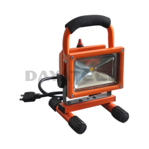  portable LED cord work light AC flood lamp