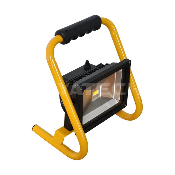 20W Rechargeable Portable LED Work Light