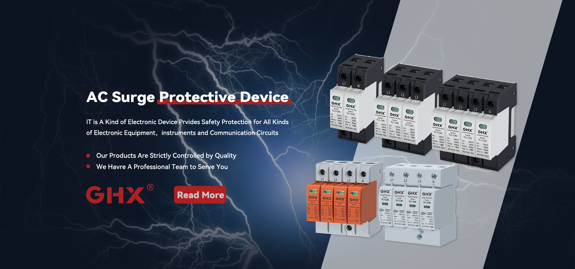 Купете Заштитен уред за напојување со наизменична струја со попуст, произведен во Кина