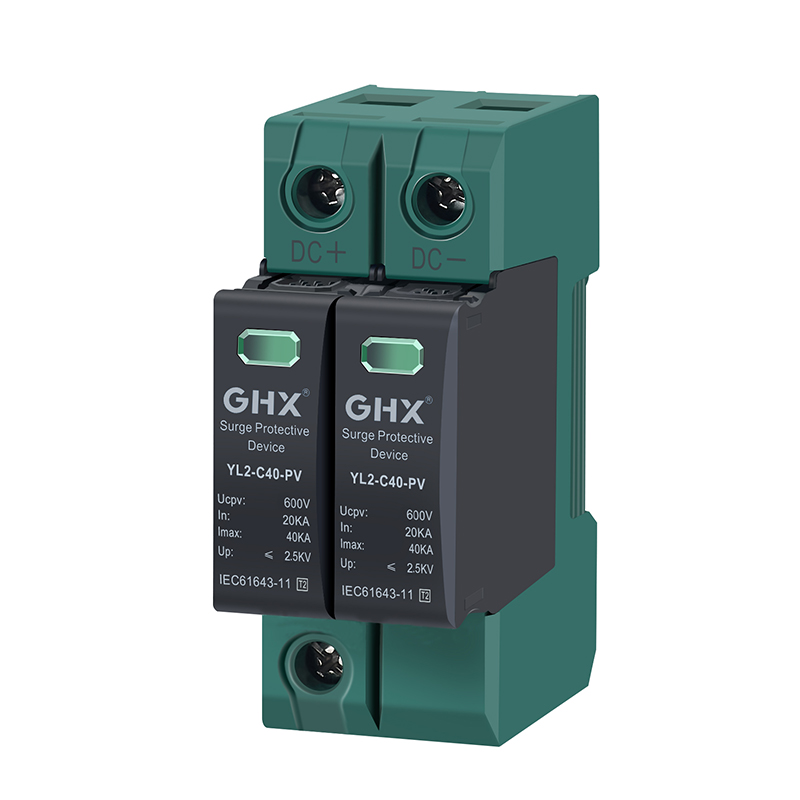 600VDC Type 2 Surge Protection Device PV DC SPD