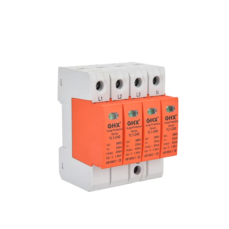 AC Surge Protection