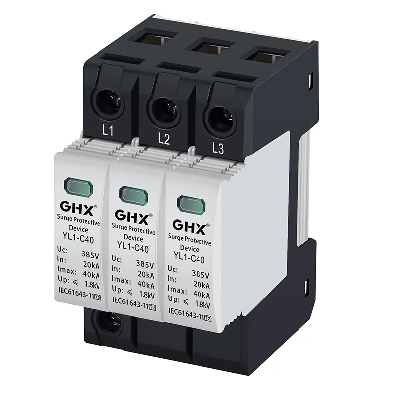 DHEN Type Type 2 Surge Protection Device AC SPD