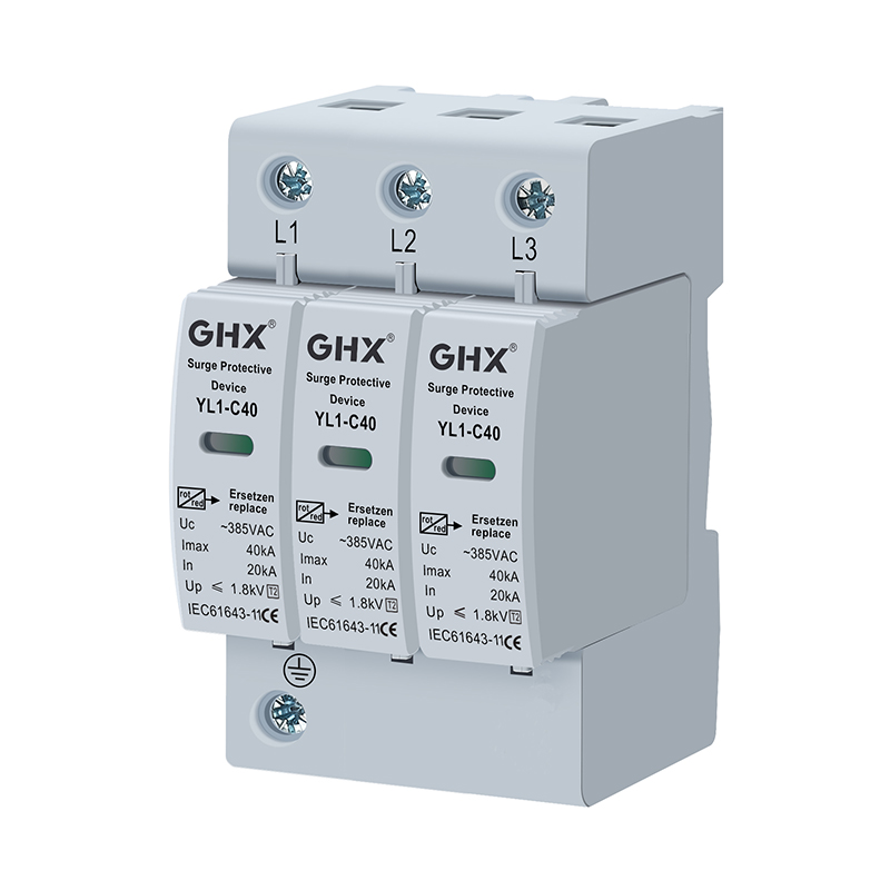 OBO Type Type 2 AC SPD Surge Protection Device