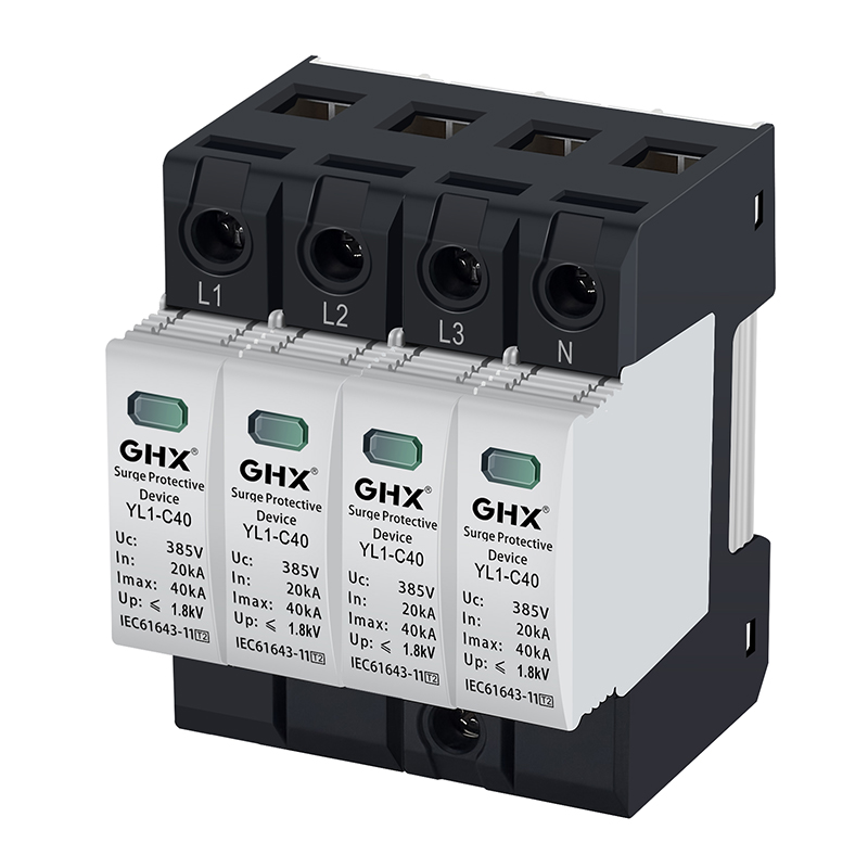 DHEN Type Type 2 Surge Protection Device AC SPD