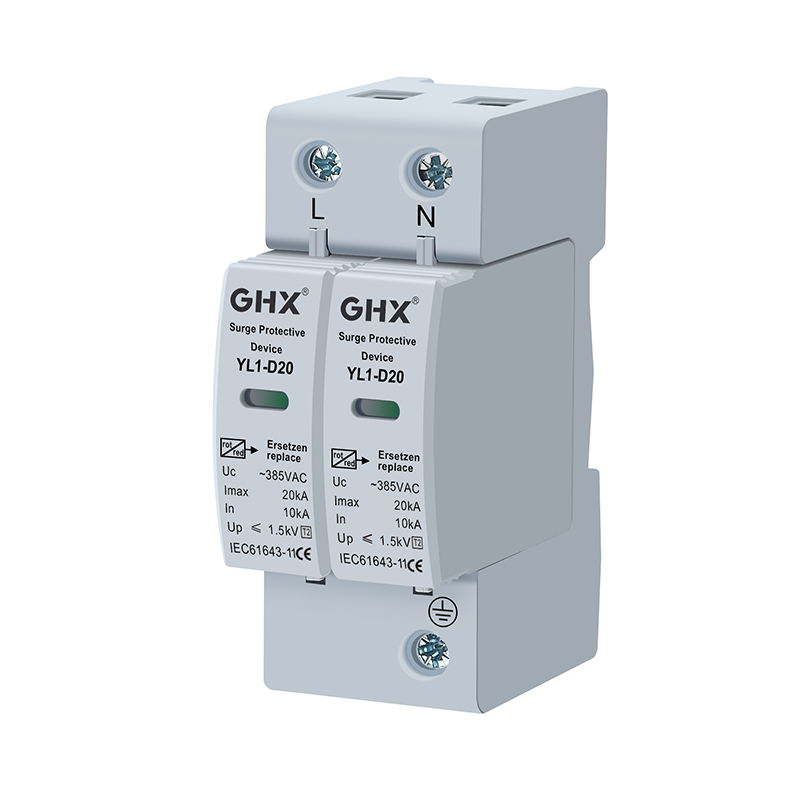 OBO Type AC SPD Type 2 Surge Protection Device