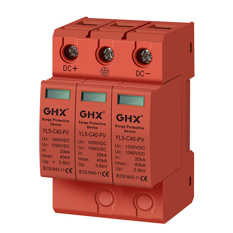 1000VDC Type 2 Surge Protection Device PV DC SPD